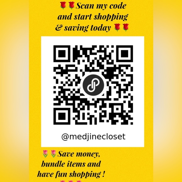 Share Show Notification 🌺🌹Medjine Closet is Live 🌷🌷🌷Come and Let’s have fun - Picture 6 of 9